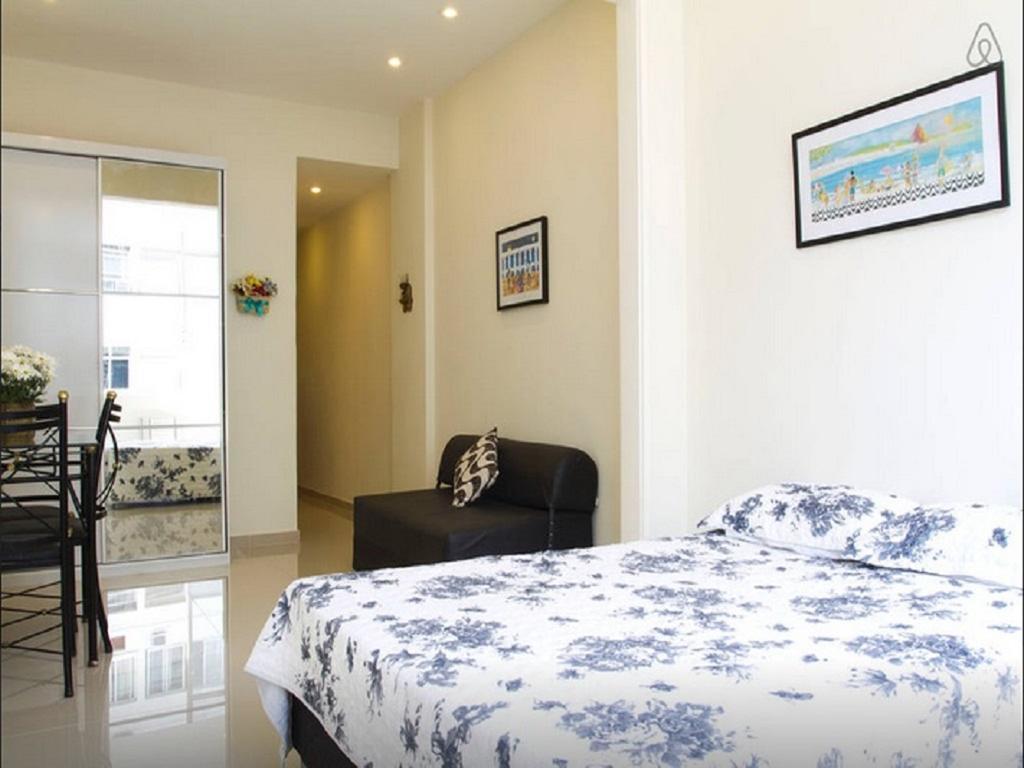 The Real Copacabana Apartment Rio de Janeiro Exterior photo