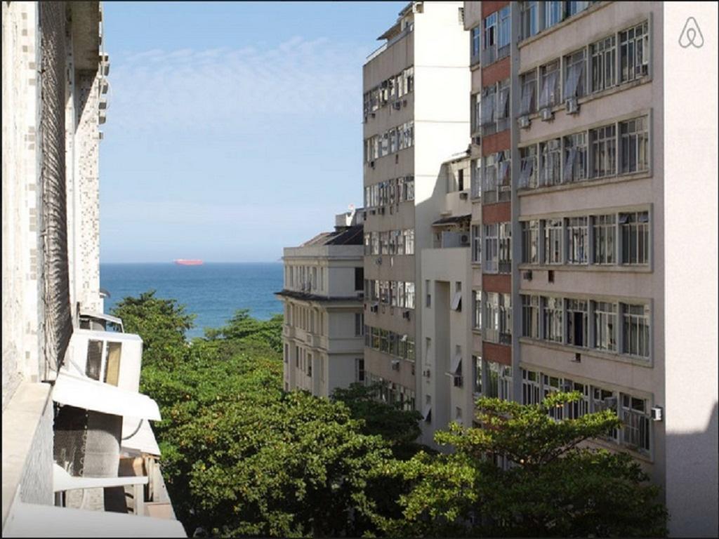 The Real Copacabana Apartment Rio de Janeiro Exterior photo