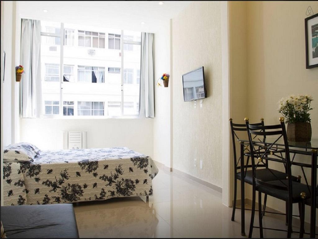 The Real Copacabana Apartment Rio de Janeiro Room photo