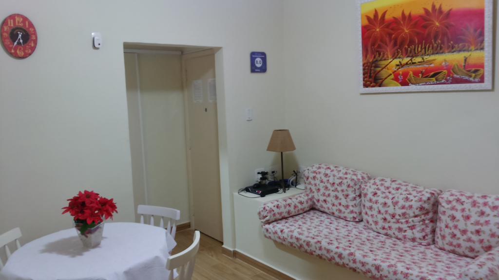 The Real Copacabana Apartment Rio de Janeiro Exterior photo