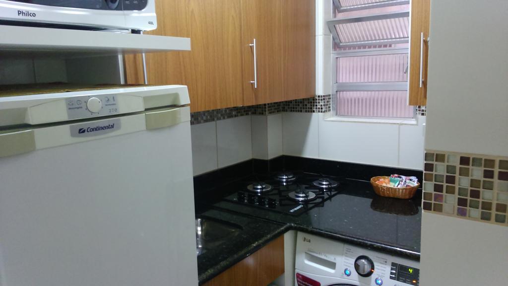 The Real Copacabana Apartment Rio de Janeiro Exterior photo