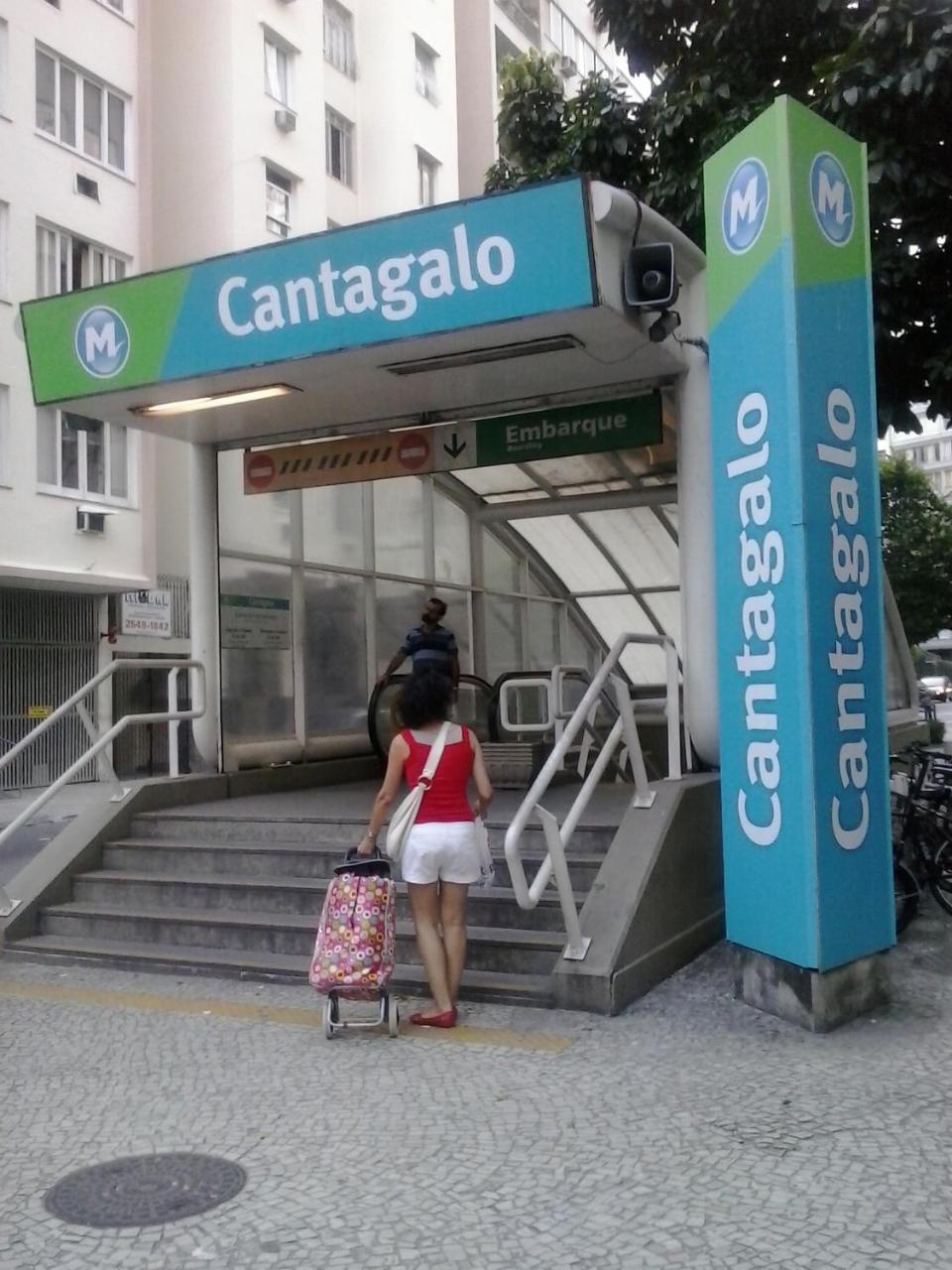 The Real Copacabana Apartment Rio de Janeiro Exterior photo